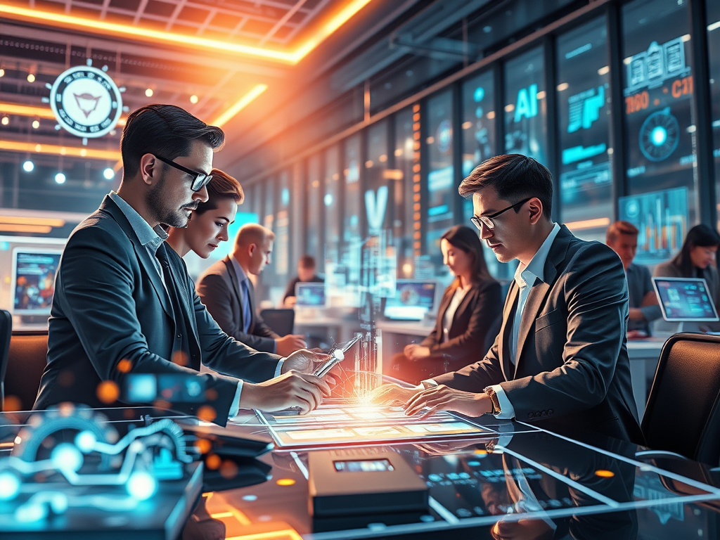 Leveraging Technology for Business Model Innovation